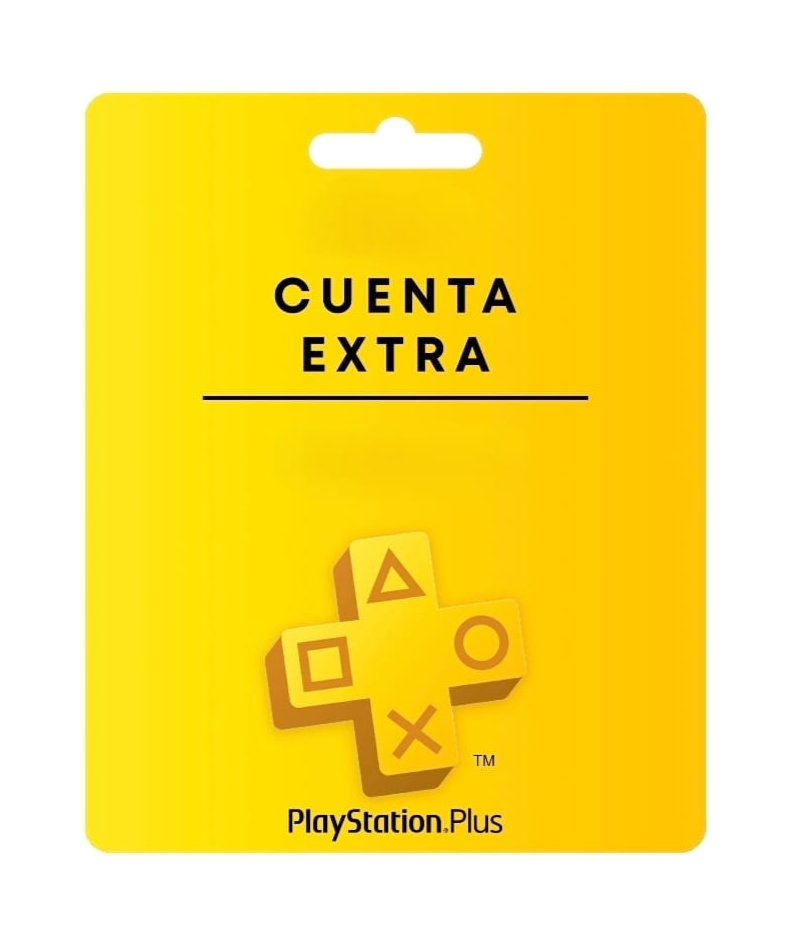PlayStation Plus Extra - Suscripción Digital