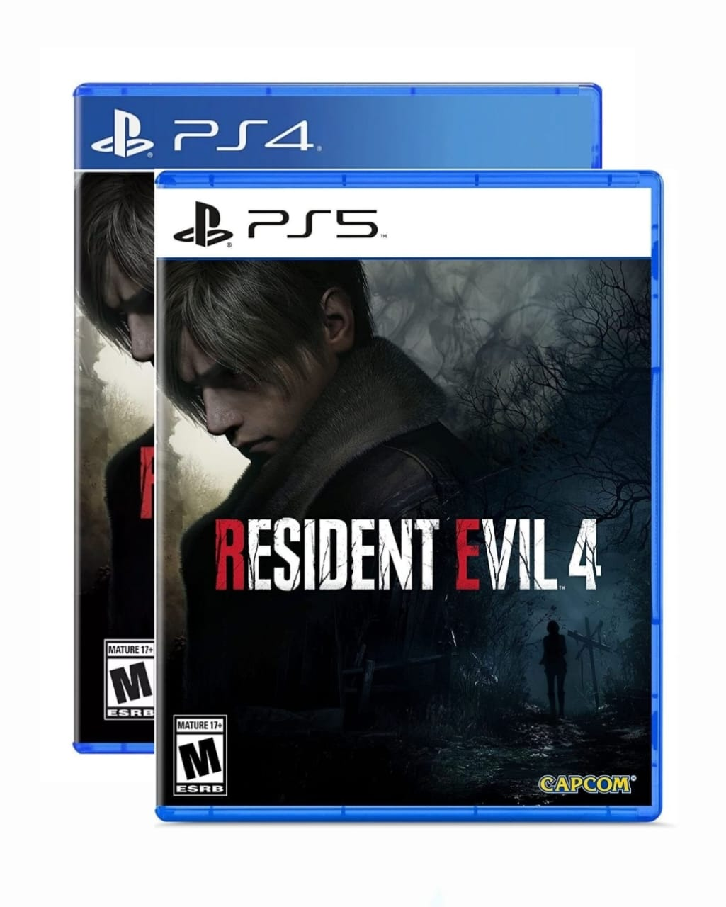 Resident Evil 4 - PS4 | PS5 (Digital)