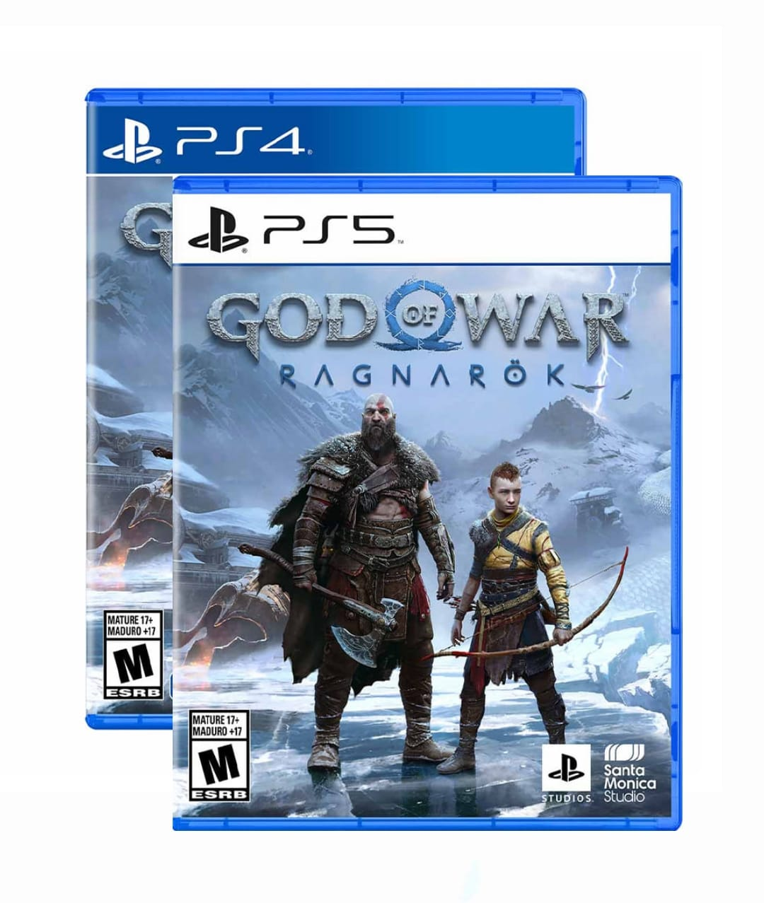 God of War: Ragnarök - PS4 | PS5 (Digital)