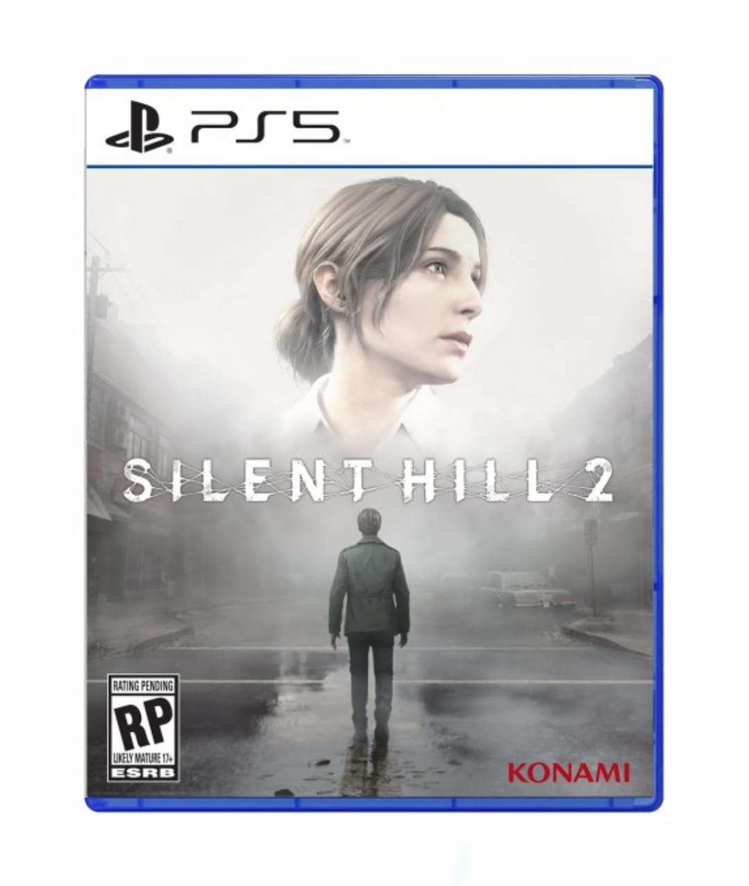 Silent Hill 2 - PS5 (Digital)