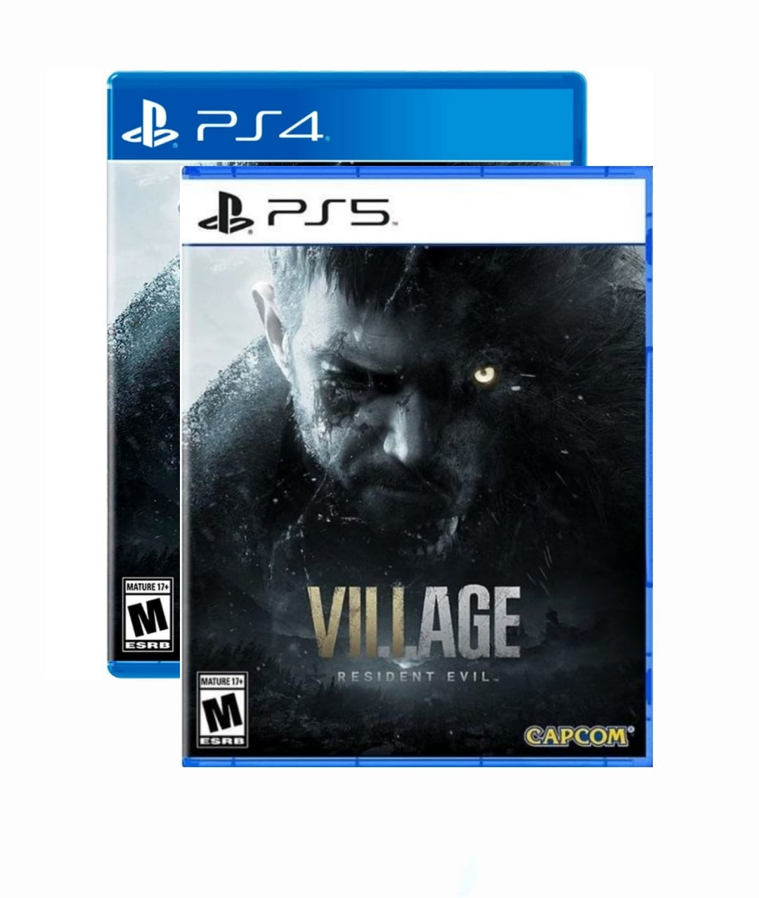 Resident Evil Village - PS4 | PS5 (Digital)