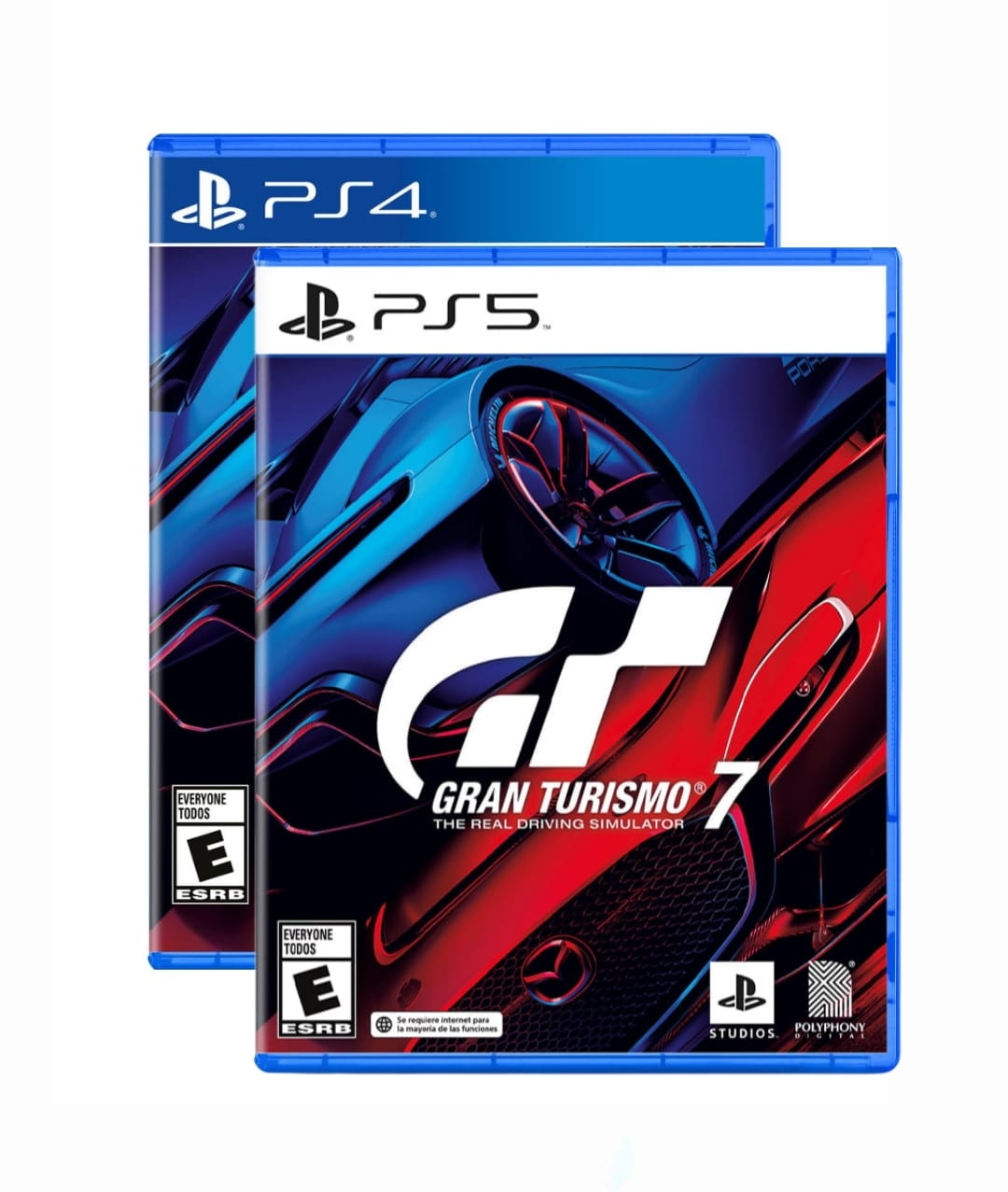 Gran Turismo 7 - PS4 | PS5 (Digital)