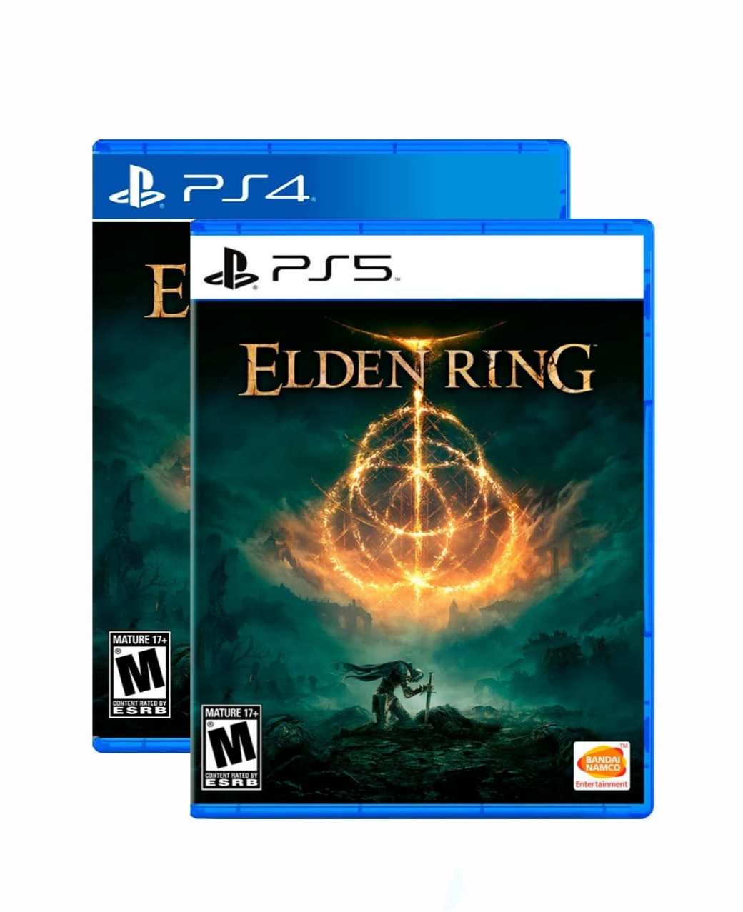 Elden Ring - PS4 | PS5 (Digital)