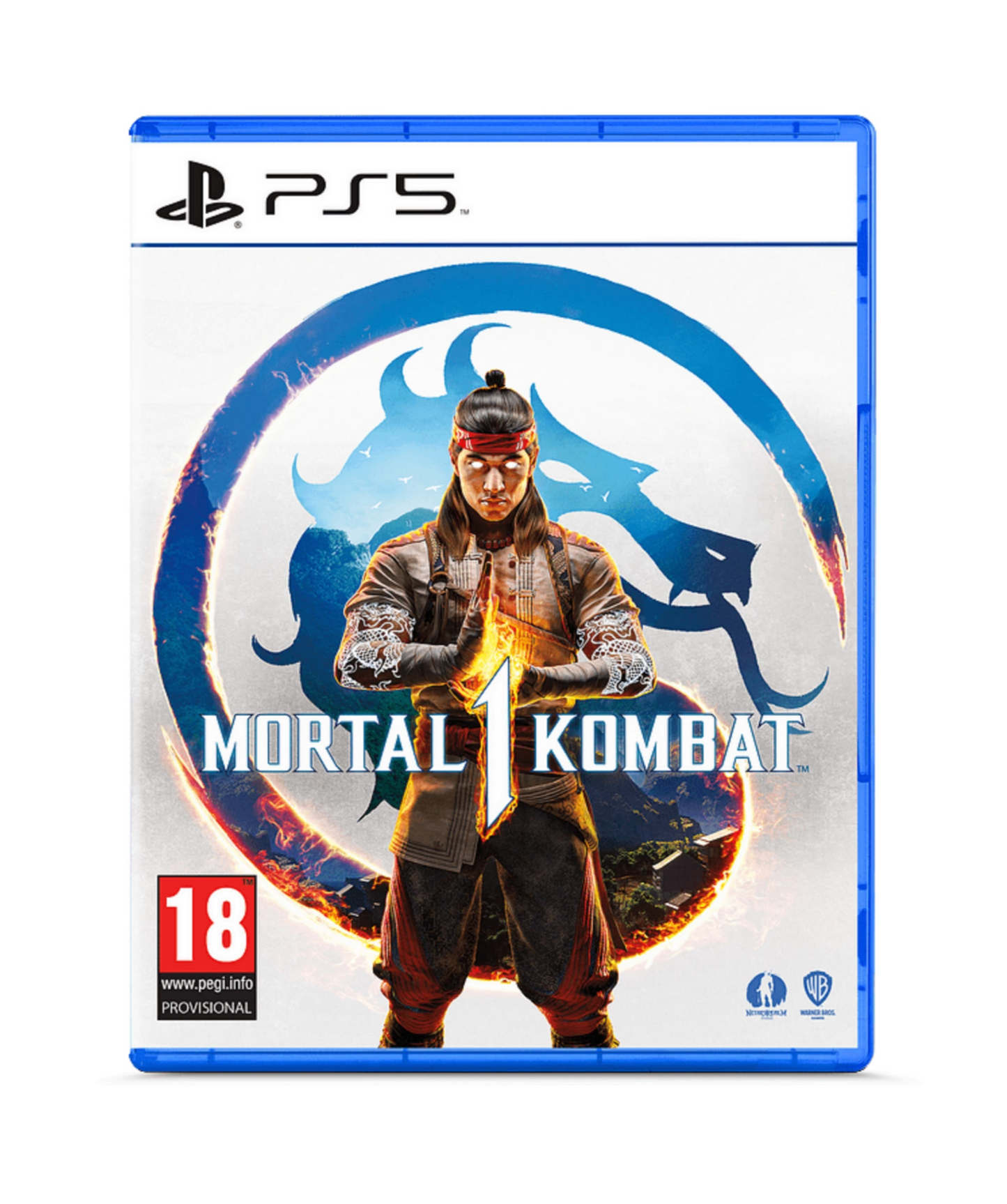 Mortal Kombat 1 - PS5 (Digital)