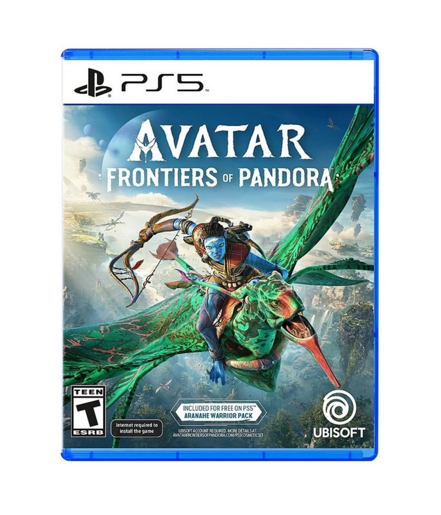 Avatar: Frontiers of Pandora - PS5 (Digital)