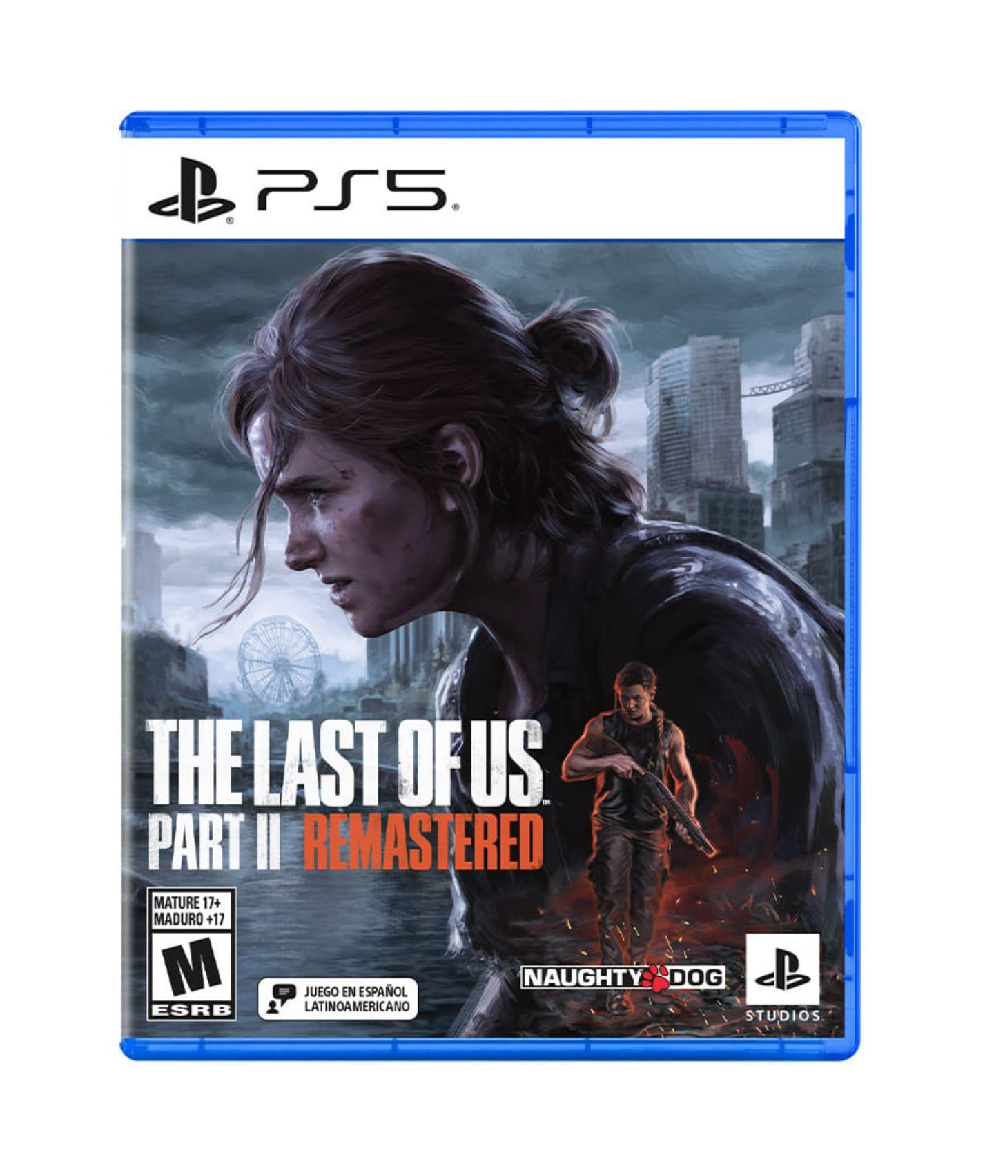 The Last of Us Part II Remastered – PS5