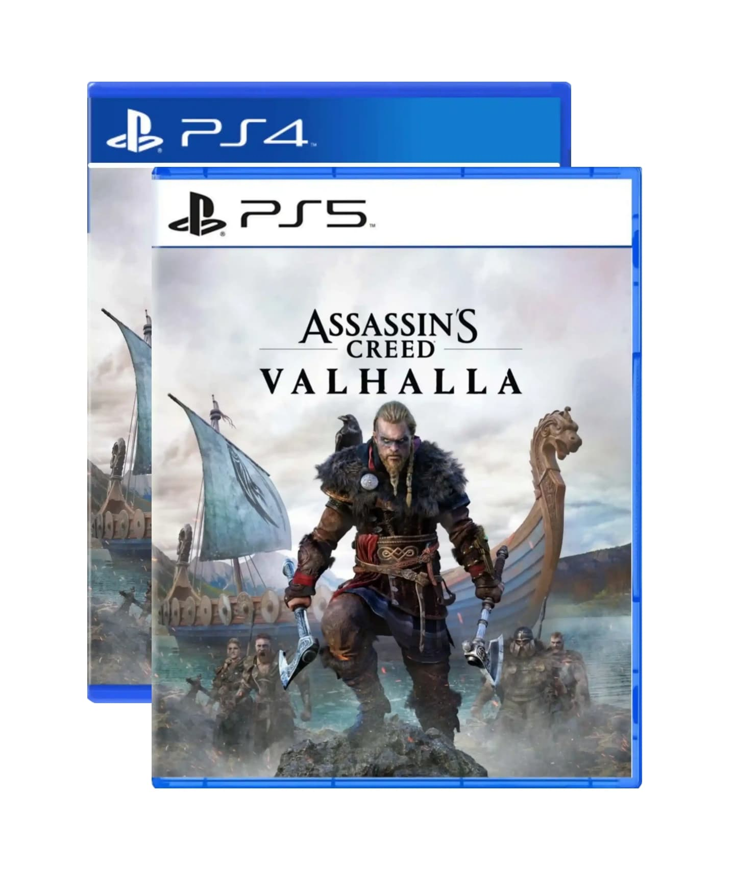 Assassin’s Creed Valhalla – PS4 / PS5