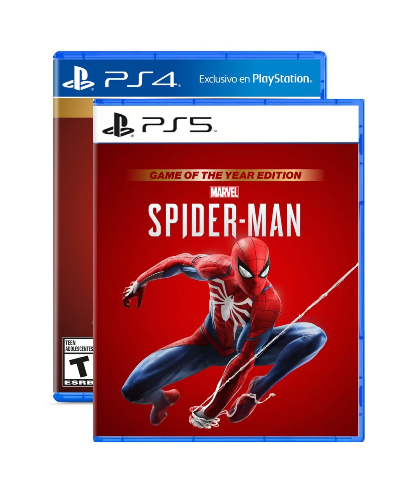 Marvel’s Spider-Man: Game of the Year Edition – PS4 / PS5
