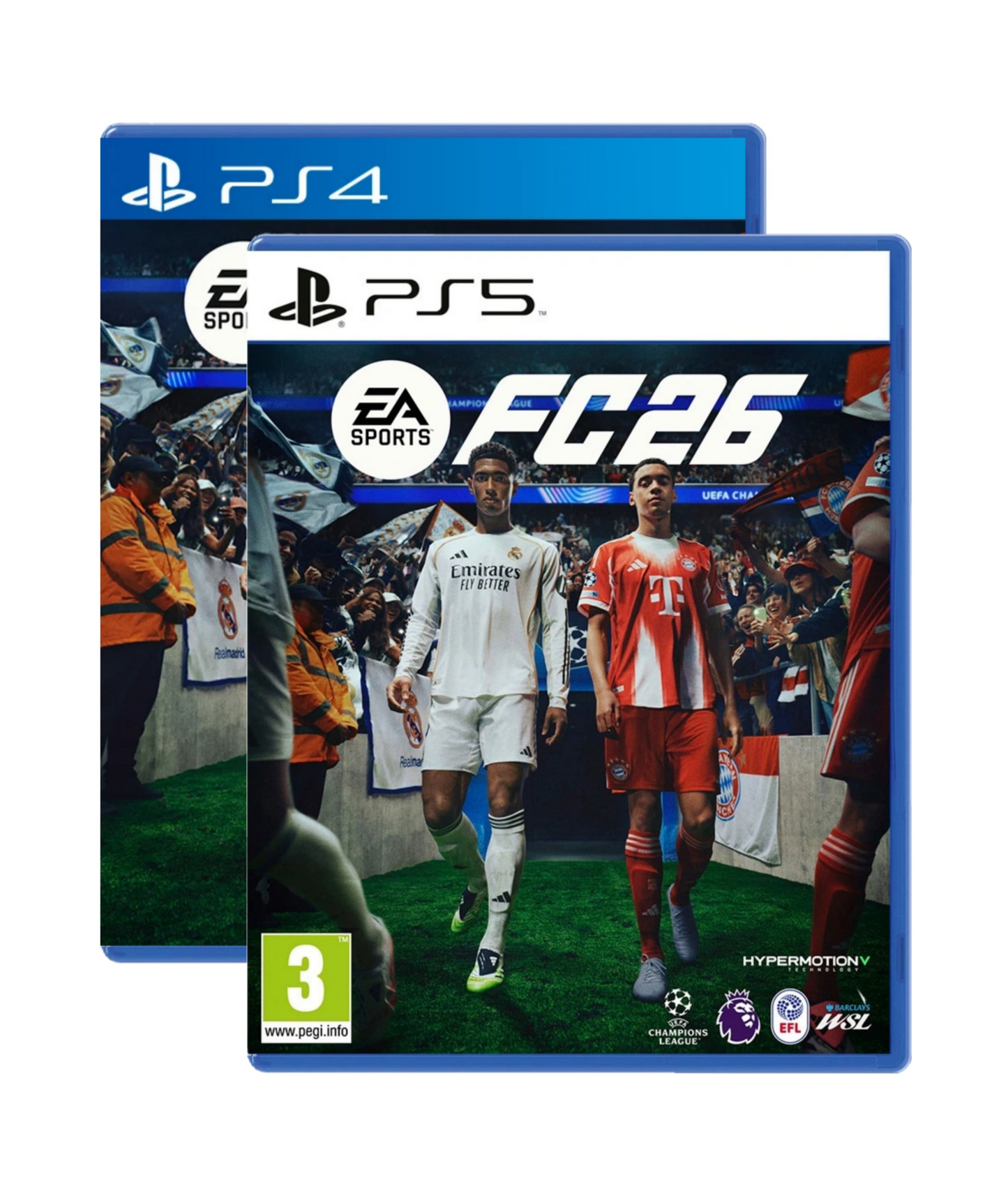 EA Sports FC 26 - PS4 | PS5 (Digital)