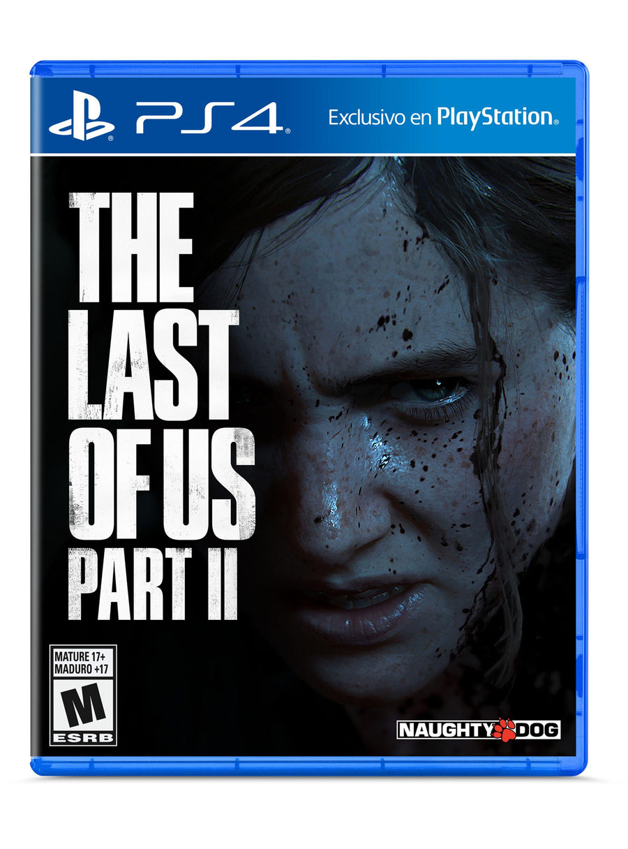 The Last of Us Part II PS4 - PS5