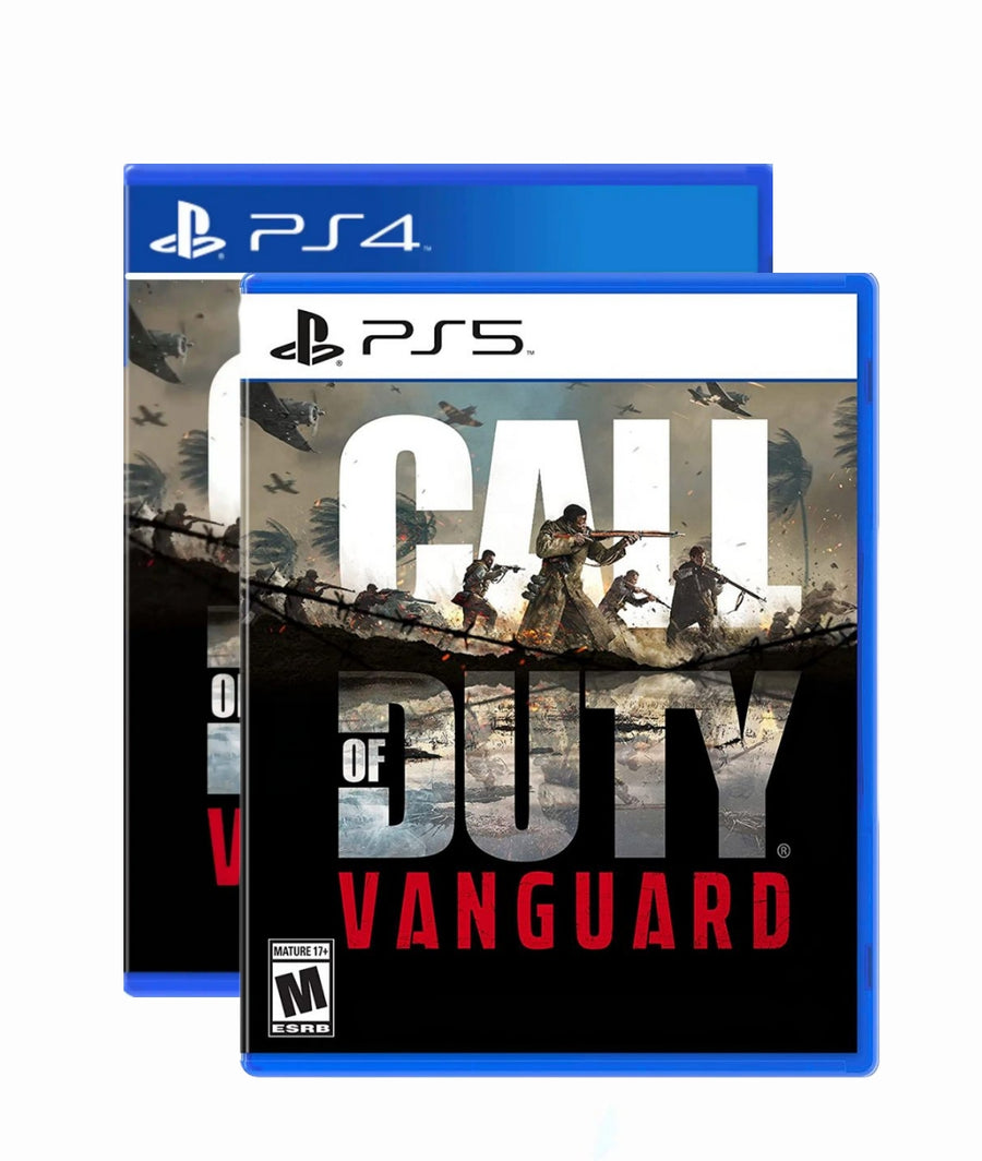 Call of Duty: Vanguard PS4 - PS5