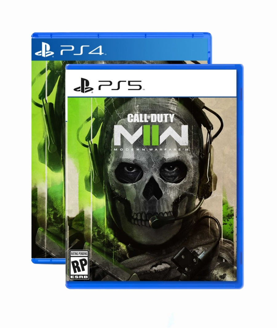 Call of Duty: Modern Warfare II PS4 - PS5