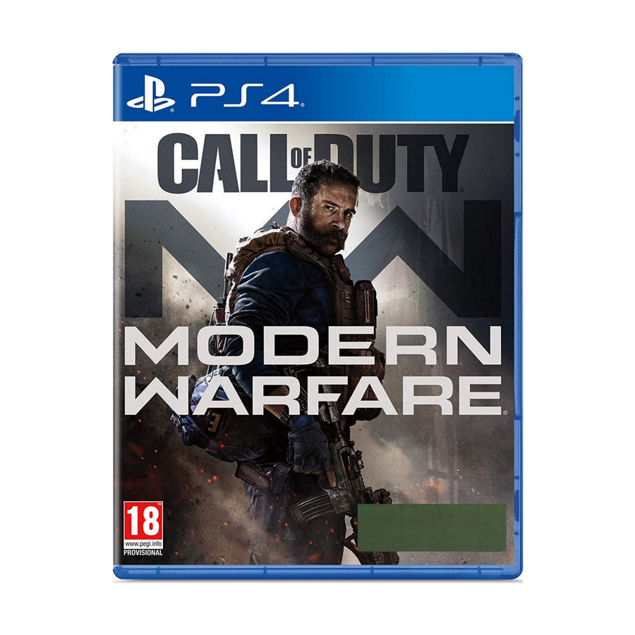 Call of Duty: Modern Warfare PS4 - PS5
