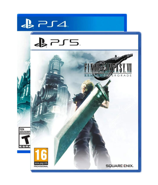 Final Fantasy VII Remake - PS4 | PS5 (Digital)