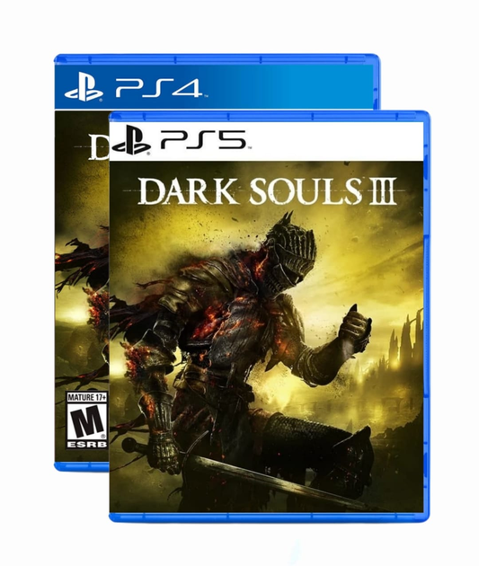 Dark Souls III - PS4 | PS5 (Digital)
