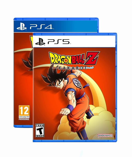 Dragon Ball Z: Kakarot - PS4 | PS5 (Digital)