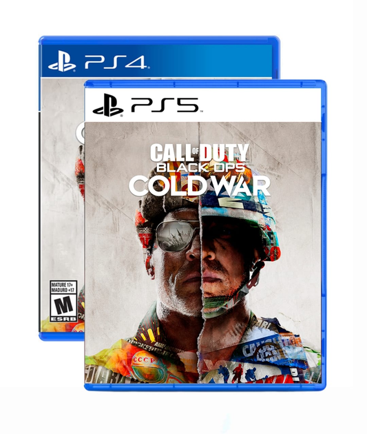 Call of Duty: Black Ops Cold War - PS4 | PS5 (Digital)
