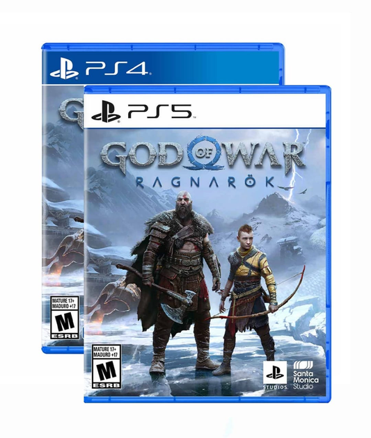 God of War: Ragnarök - PS4 | PS5 (Digital)