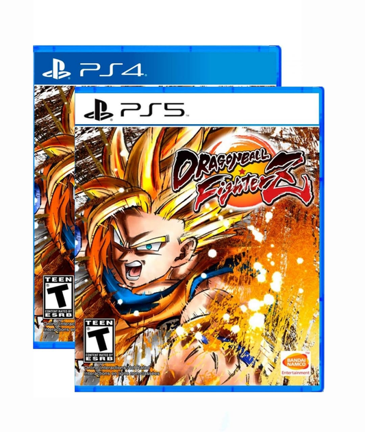 Dragon Ball FighterZ - PS4 | PS5 (Digital)