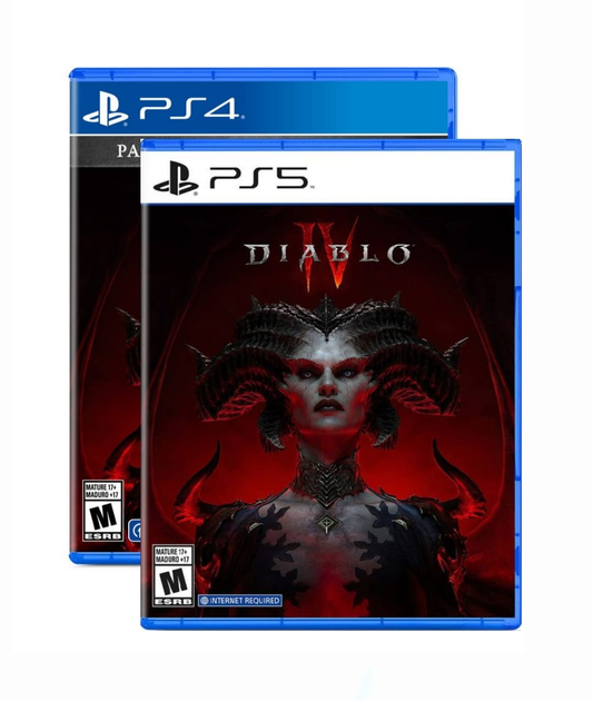 Diablo IV - PS4 | PS5 (Digital)