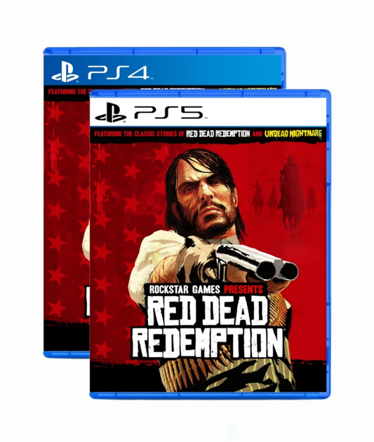 Red Dead Redemption - PS4 | PS5 (Digital)