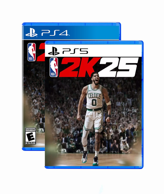 NBA 2K25 - PS4 | PS5 (Digital)