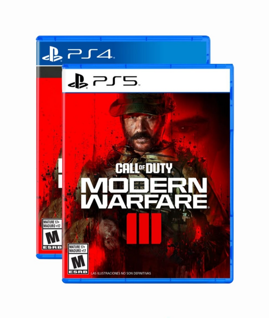 Call of Duty: Modern Warfare 3 - PS4 | PS5 (Digital)