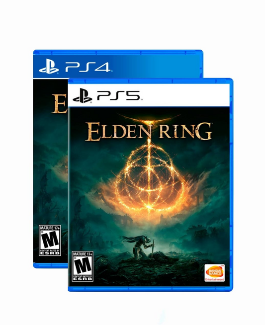 Elden Ring - PS4 | PS5 (Digital)