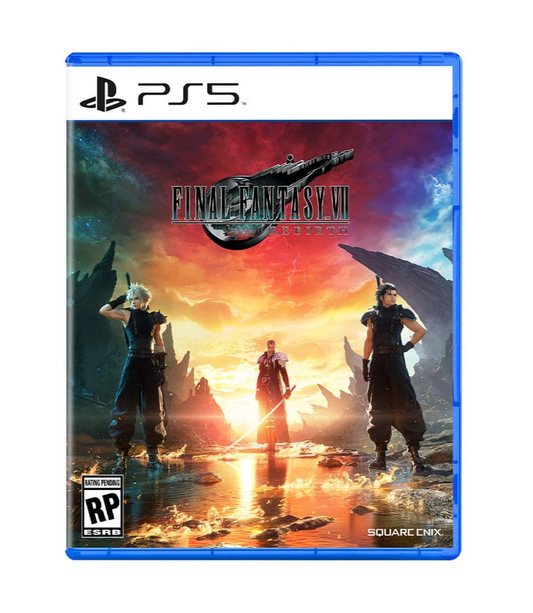 Final Fantasy VII Rebirth - PS5 (Digital)