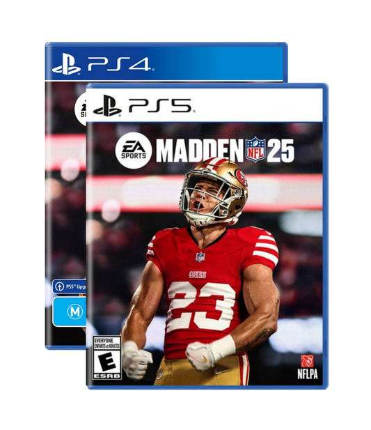 Madden NFL 25 - PS4 | PS5 (Digital)