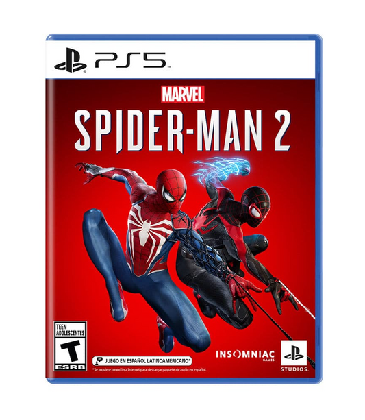 Marvel's Spider-Man 2 - PS5 (Digital)