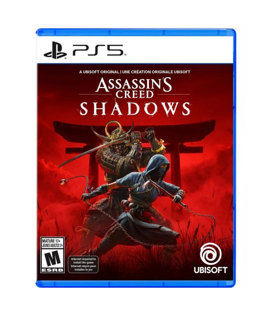 Assassin’s Creed Shadows - PS5