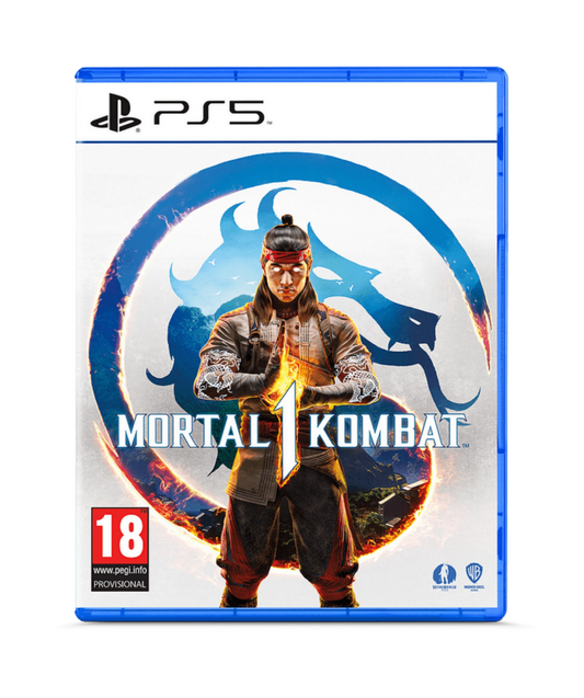 Mortal Kombat 1 - PS5 (Digital)