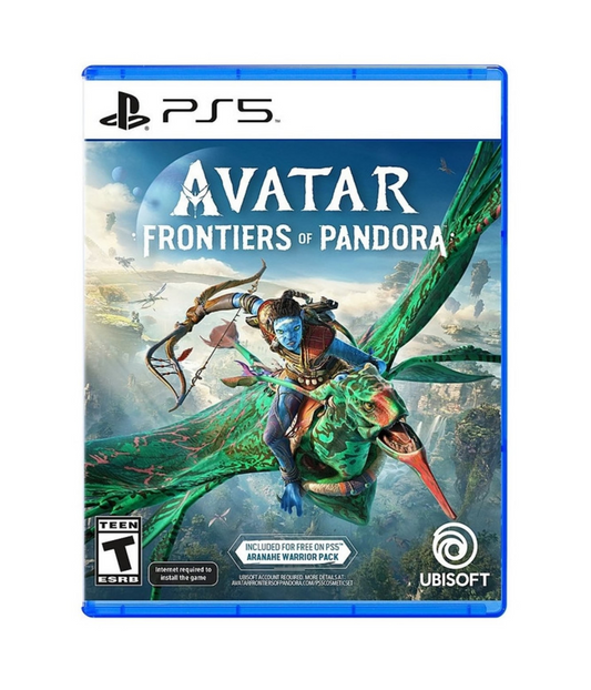 Avatar: Frontiers of Pandora - PS5 (Digital)