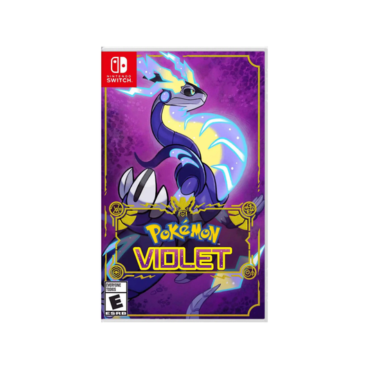Pokémon Violet – Nintendo Switch
