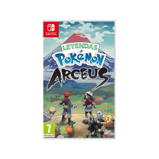 Leyendas Pokémon: Arceus – Nintendo Switch