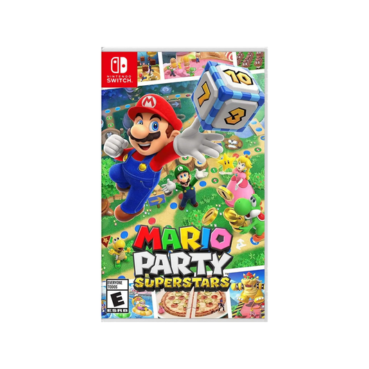 Mario Party Superstars – Nintendo Switch