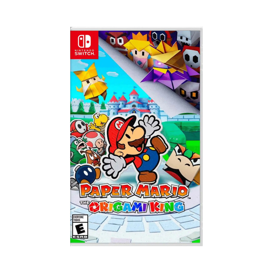 Paper Mario: The Origami King – Nintendo Switch