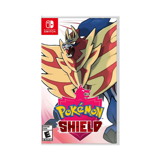 Pokémon Shield – Nintendo Switch