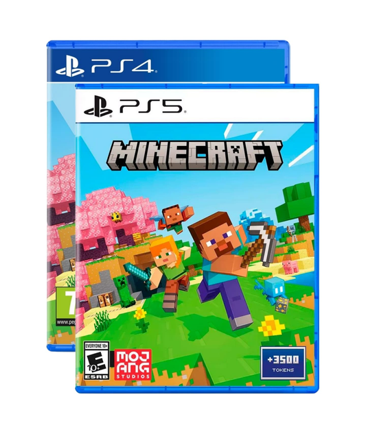 Minecraft – PS4 / PS5