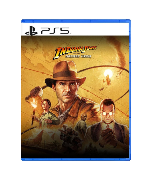 Indiana Jones and the Great Circle – PS5