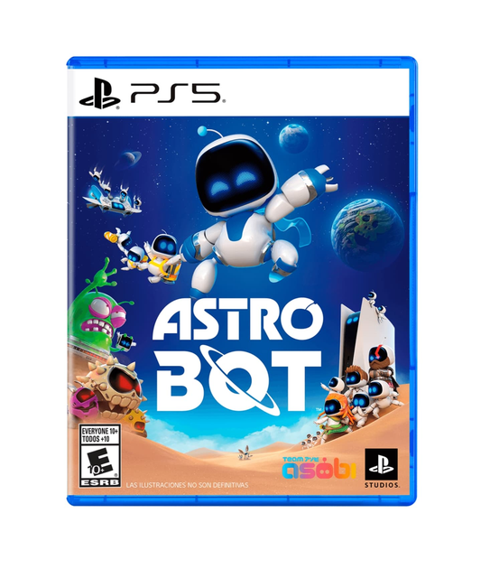 Astro Bot – PS5