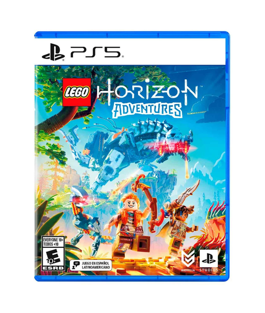 LEGO Horizon Adventures – PS5