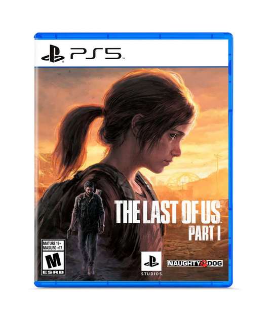 The Last of Us Part I – PS5