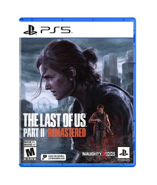 The Last of Us Part II Remastered – PS5