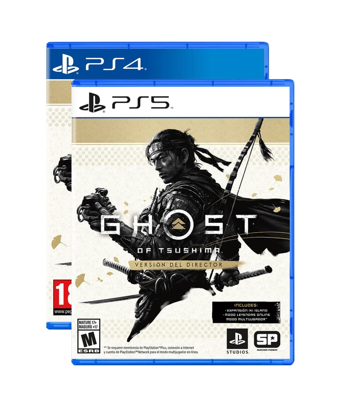 Ghost of Tsushima: Versión del Director – PS4 / PS5