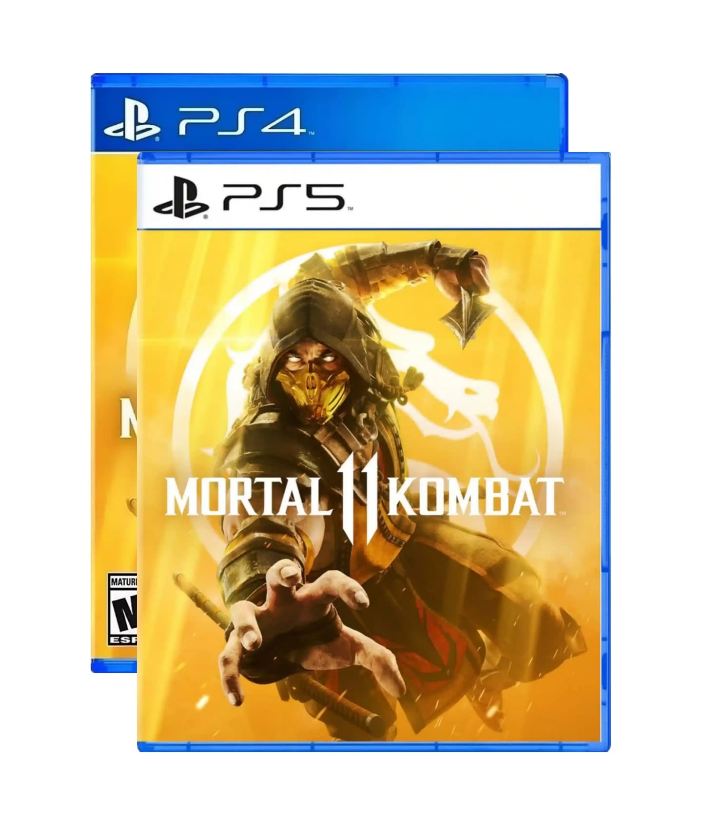 Mortal Kombat 11 – PS4 / PS5