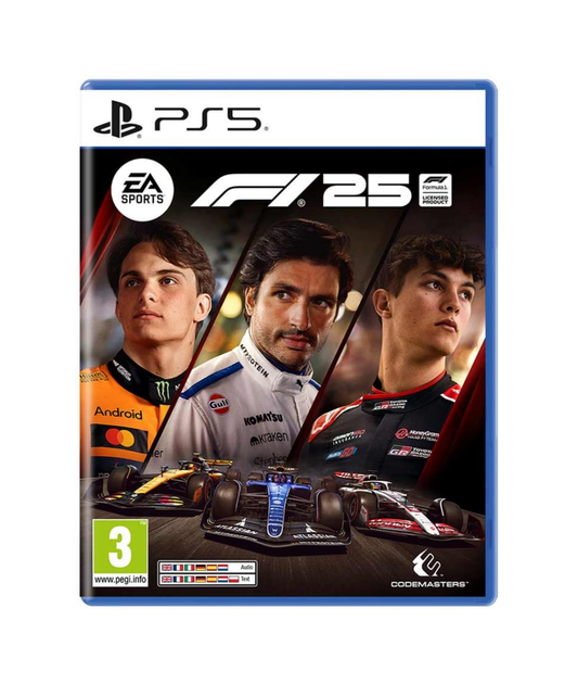 F1 25 – PS5
