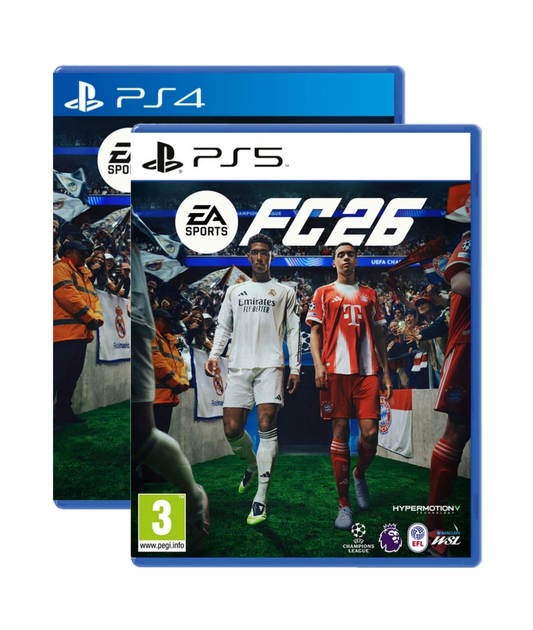 EA Sports FC 26 - PS4 | PS5 (Digital)
