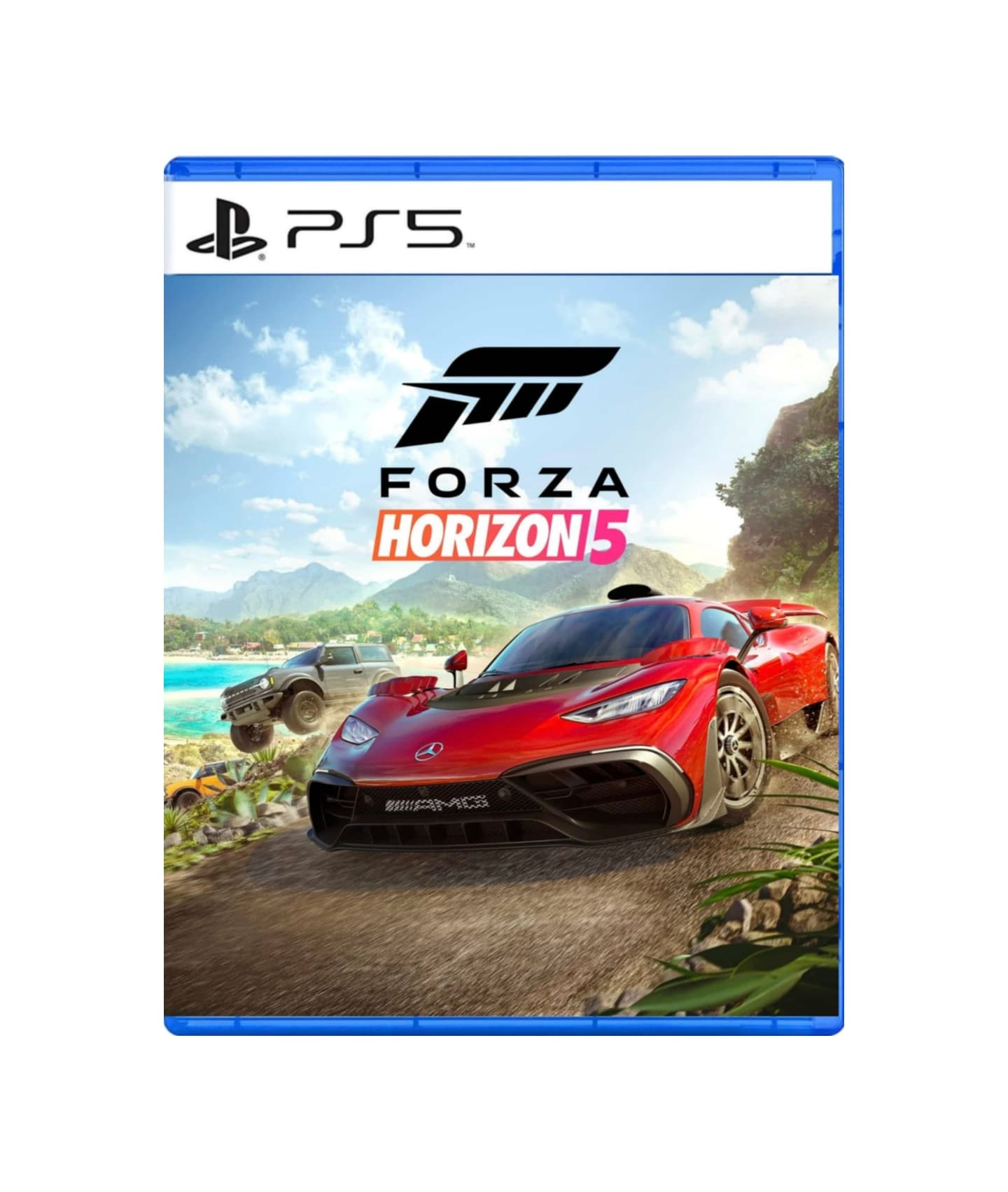 Forza Horizon 5 – PS5